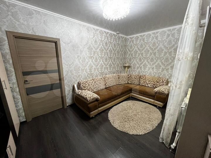 2-к. квартира, 52,3 м², 6/7 эт.