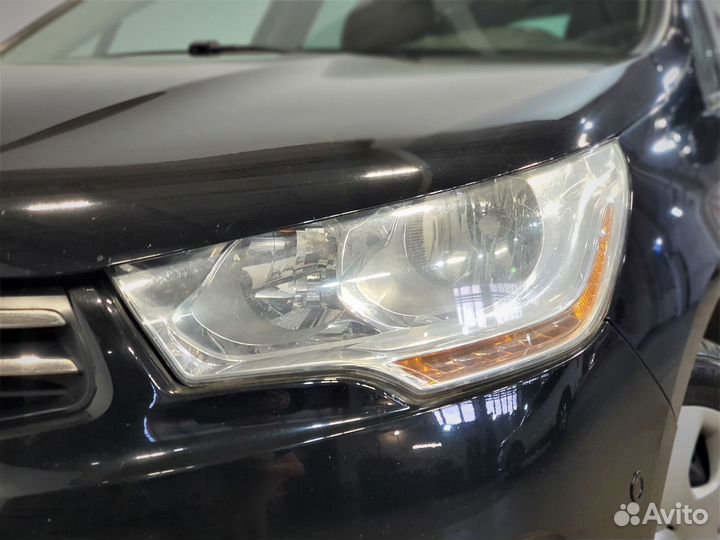 Citroen C4 1.6 AT, 2012, 154 375 км