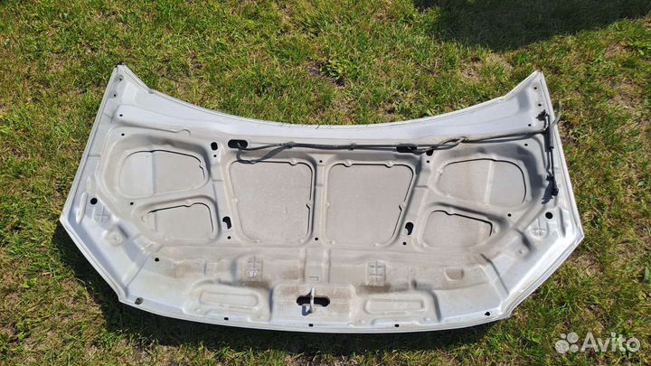 Капот на Hyundai Getz