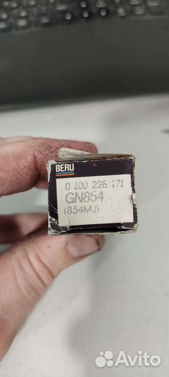 Свеча накаливания