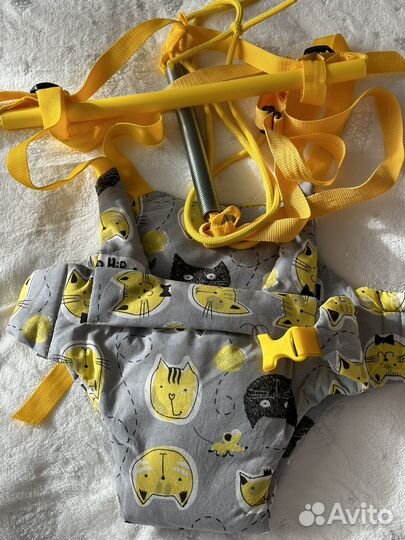 Прыгунки детские