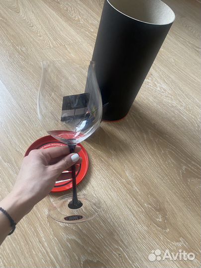 Бокал sommeliers black tie riedel