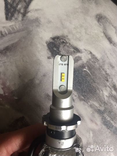 Светодиодные лампы