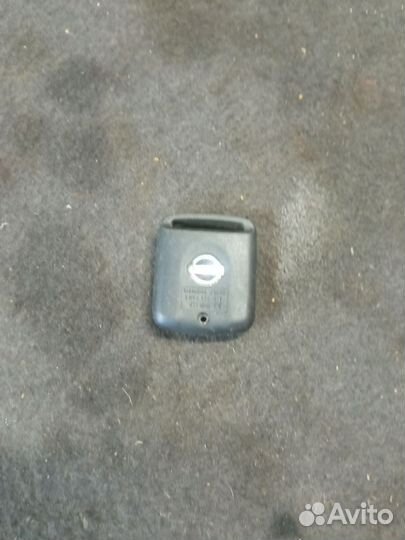 Чип ключ Nissan Primera P12