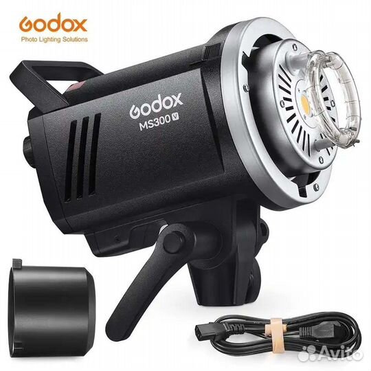 Godox MS300v новые в наличии