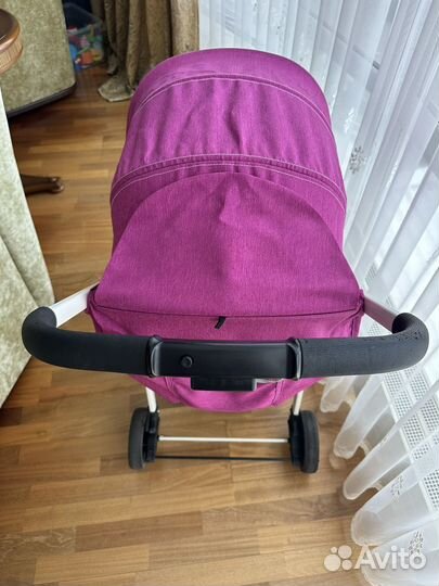 Прогулочная коляска rant