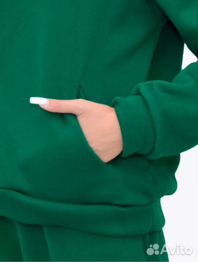 Спортивный костюм теплый 44 46