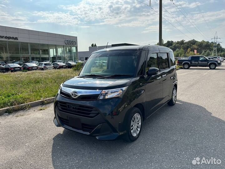 Daihatsu Thor, 2018