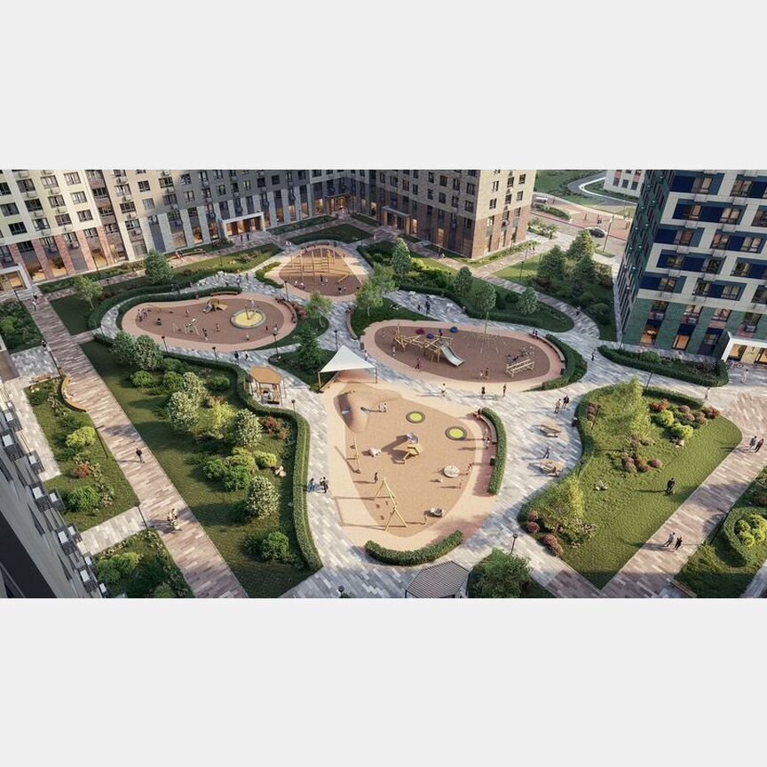 5-к. квартира, 99,7 м², 17/17 эт.