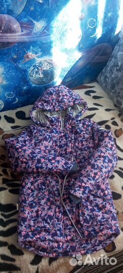 Куртка для девочки 146 152