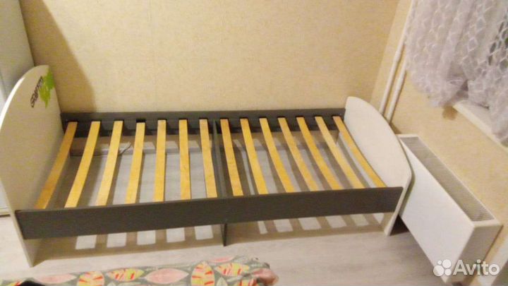 Детская кровать от 3 лет