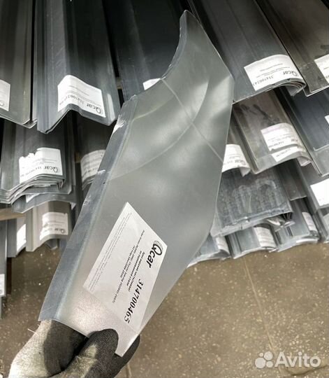 Арка правая Dodge Stratus, Chrysler Sebring, Volga