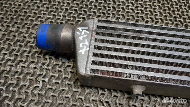 Радиатор интеркулера Volkswagen Golf 4, 1999