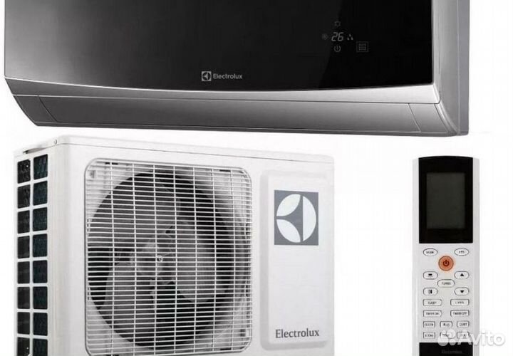 Кондиционеры Сплит-системы