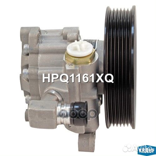 HPQ1161XQ насос гидроусилителя руля MB C215/C2