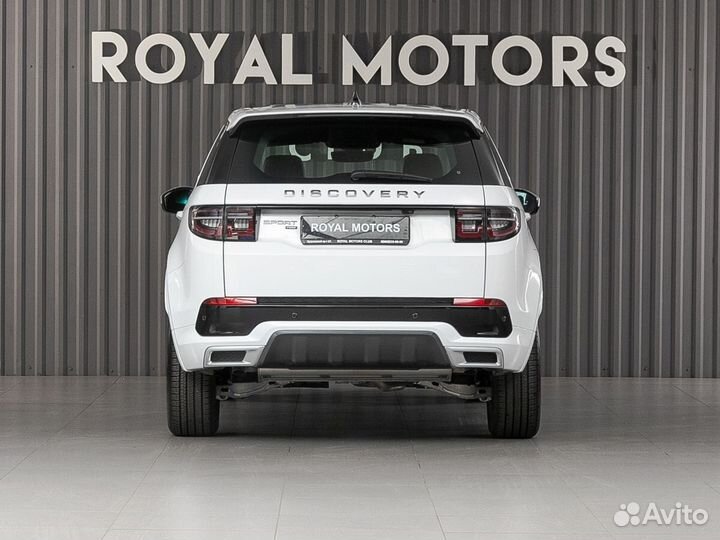 Land Rover Discovery Sport 2 AT, 2022, 89 км