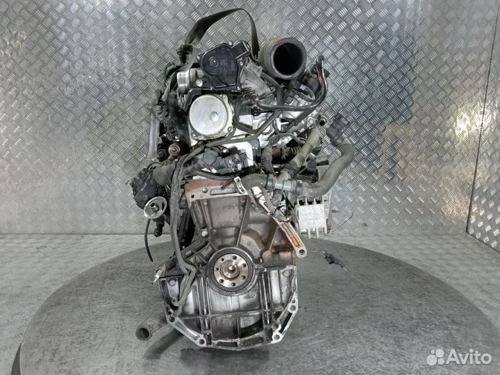 Двигатель к Renault Duster 2010-2015 1.5 K9K 884