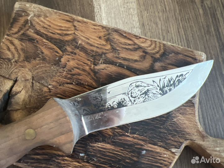 Нож охотничий