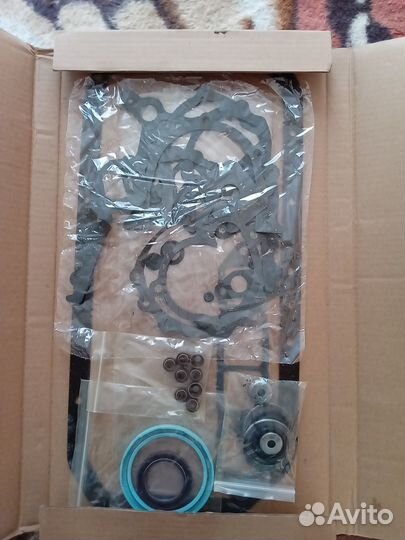 Прокладки на двигатель Ховер, Вингл