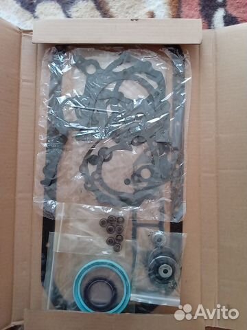 Прокладки на двигатель Ховер, Вингл