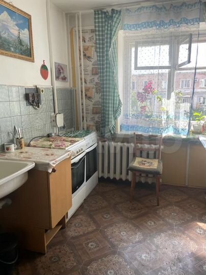 Комната 13,6 м² в 1-к., 4/9 эт.