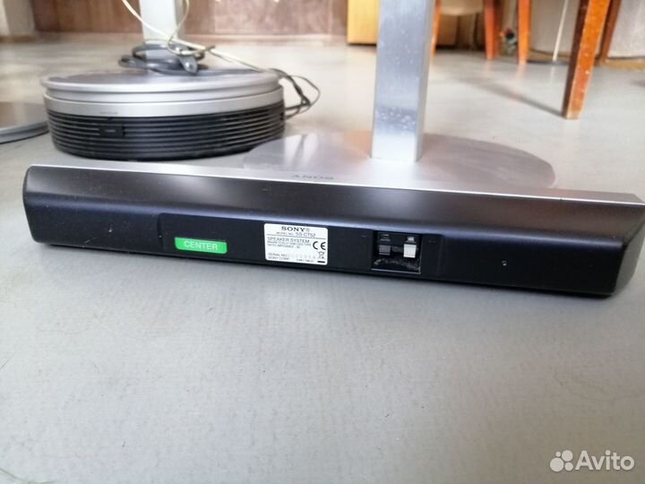 Домашний кинотеатр sony DAV-DZ820KW
