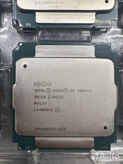 Intel Xeon E5-2696 v3 LGA 2011-3