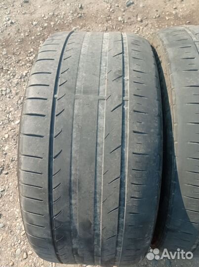Toptrust SH-158 275/40 R19 и 275/40 R19 30N