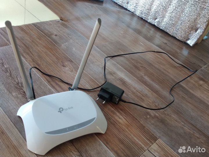 Wifi роутер tp link