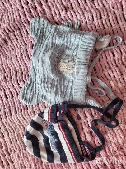 Шапка для мальчика