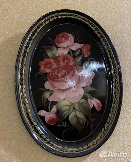 Прднос Жостово 2 шт