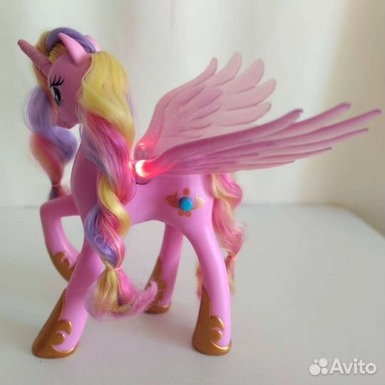 My Little Pony. Принцесса Каденс. Интерактивная