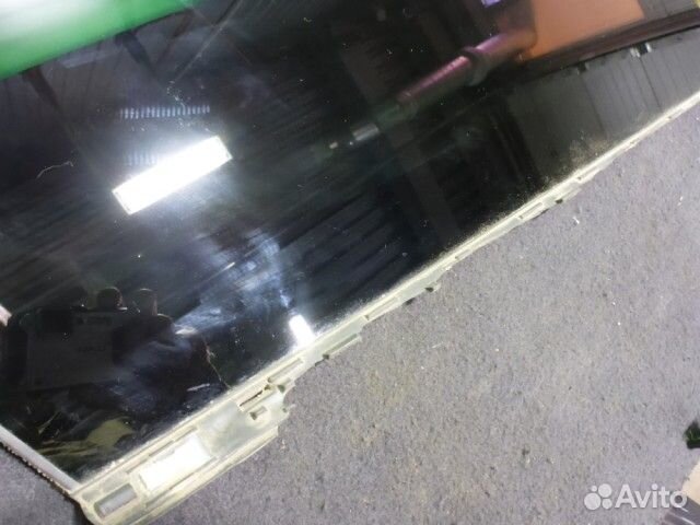 Стекло глухое левое Land rover Range Rover 4 с 201