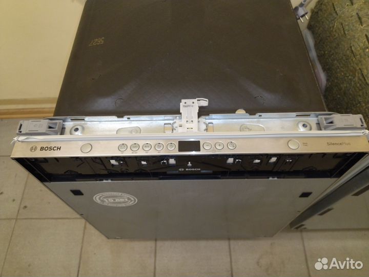 Посудомоечная машина Bosch Германия 60 см хром