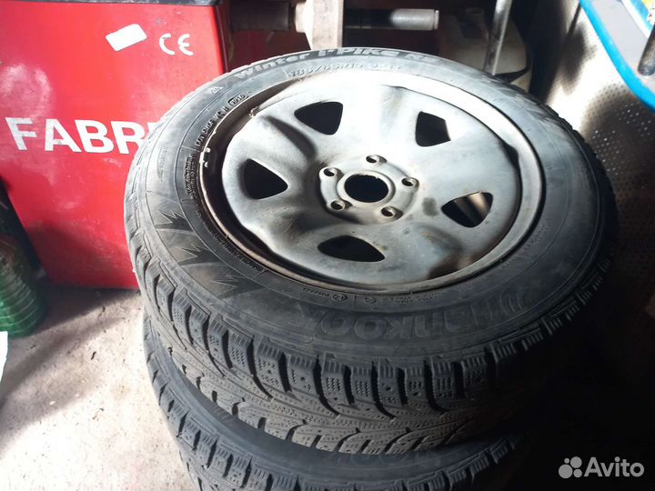 Hankook Winter I'Pike 6.5/65 R15 92T