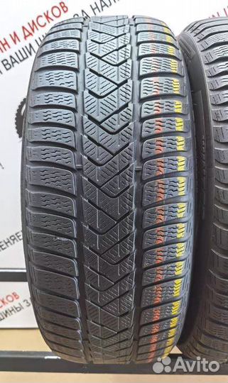 Pirelli Winter Sottozero 3 225/55 R17