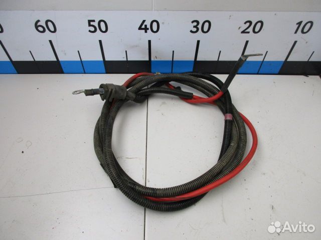 Провод силовой Scania P, G, R series