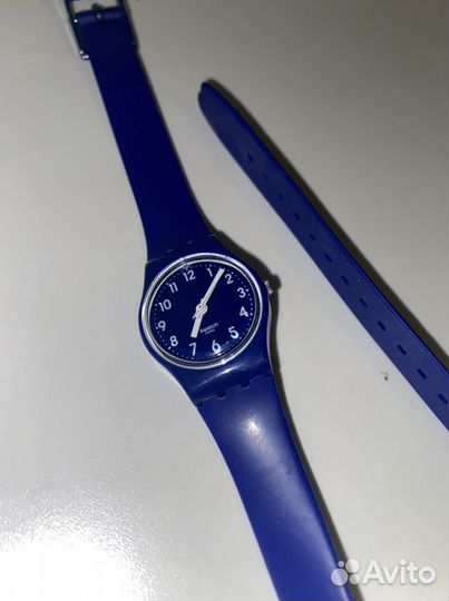 Часы swatch