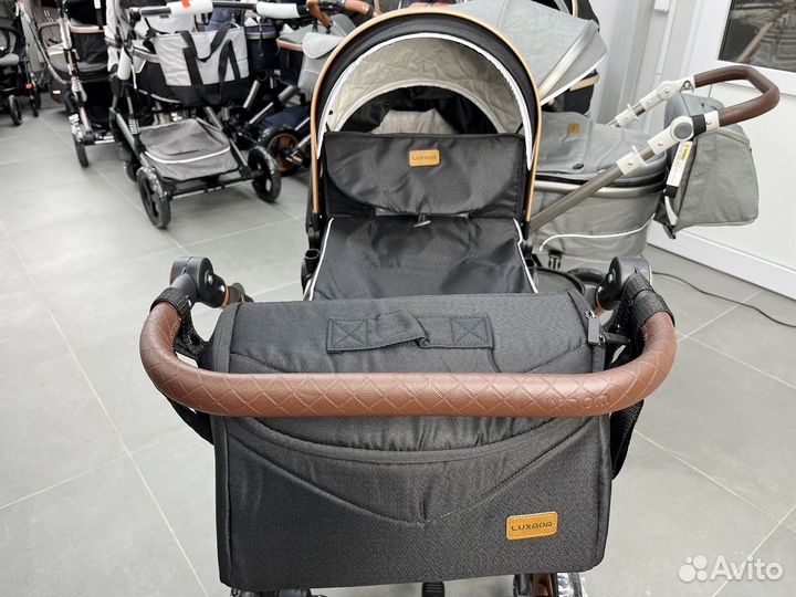 Коляска с рождения 2в1