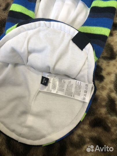 Шапка шлем балаклава