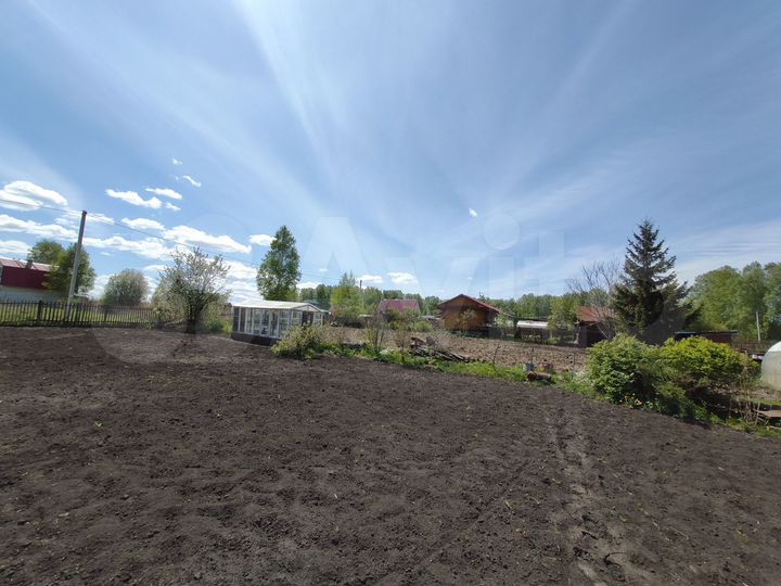 Дача 40 м² на участке 6 сот.