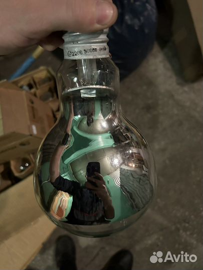 Лампа накаливания 150; 500 ватт