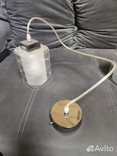 Комплект красивых бра и светильников