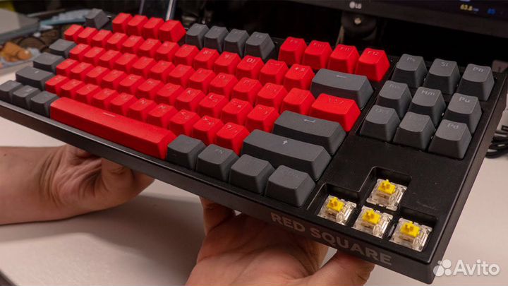 Клавиатура Red Square Keyrox TKL Classic