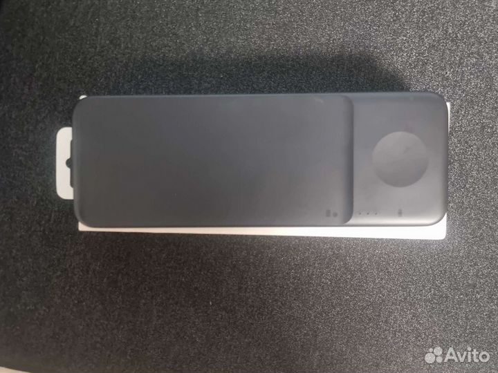 Samsung wireless charger trio