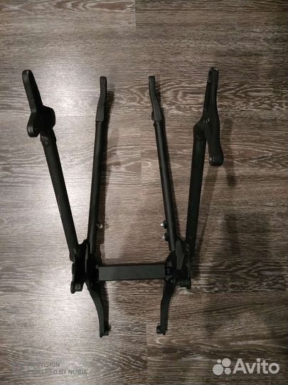 Подрамник BSE Z5 Z6 стальной