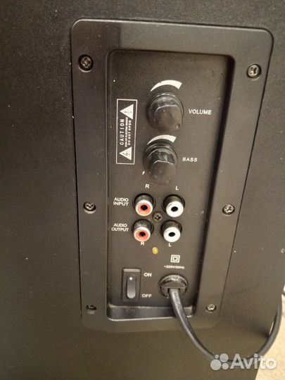 Колонки defender I-wave S20 (106068)(ш58)