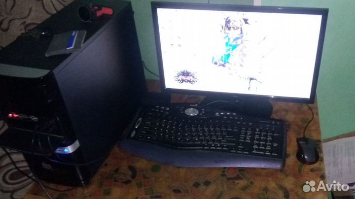 Пк intel core i5 DNS