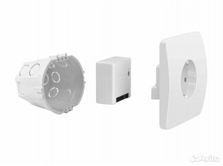Умное реле Sonoff mini