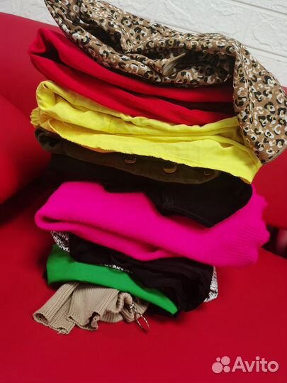 Вещи пакетом 42/44